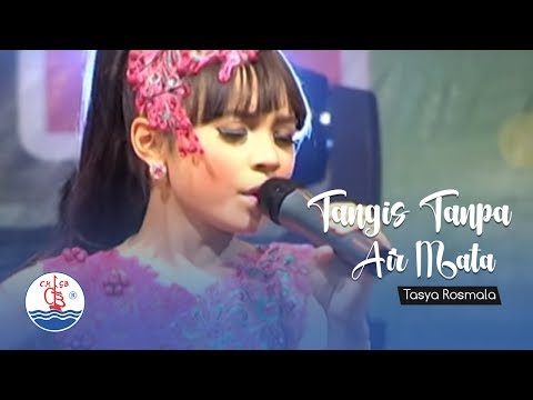 Tasya Rosmala - Tangis Tanpa Air Mata (Official Music Video)