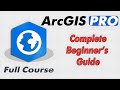 ArcGIS Pro Full Beginner S Course 2025 Extended