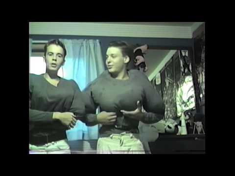 Pumping Up with Hans & Frans (1990)