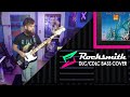 Yes - The Messenger | BASS Guitar Cover (Rocksmith CDLC 100%)