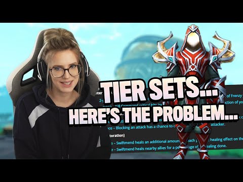 TIER SETS in 9.2: Is this really the best way to get them back?