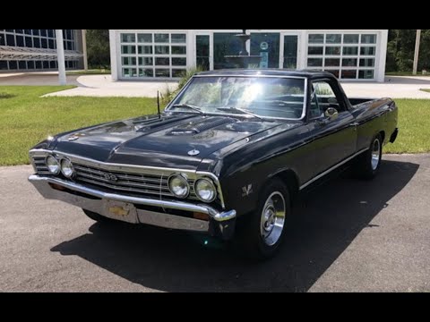 1967 Chevrolet El Camino (CC-1523023) for sale in Palmetto, Florida