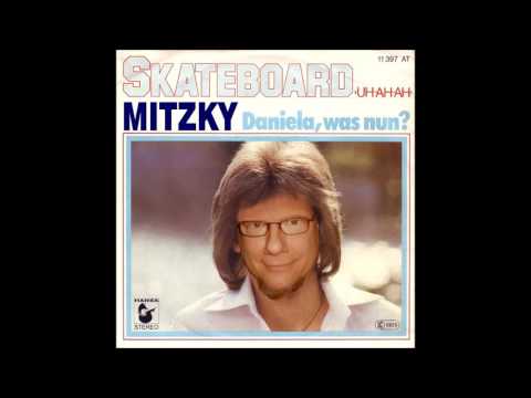Mitzky -  Skateboard