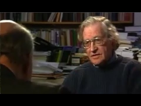 Noam Chomsky - Moral Equivalence