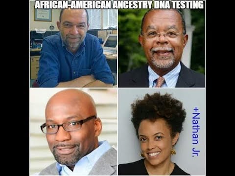 Rick Kittles vs Henry Louis Gates Frauds Of The Cause Award-2018