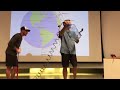Air pressure and cloud formation demo