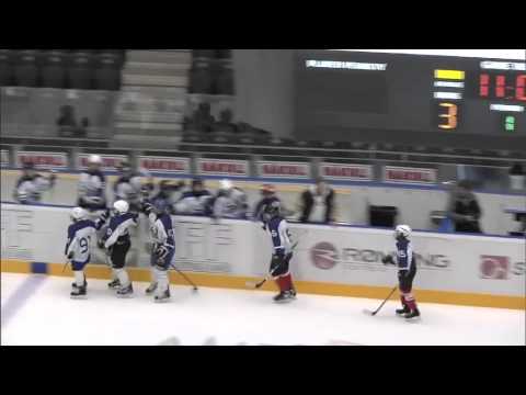 Oilers Millennium Cup 2013 match for 5th place Storhamar vs. Vipers