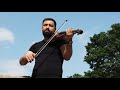 Çavresamin Violin Cover Instrumental Geige Sad Music