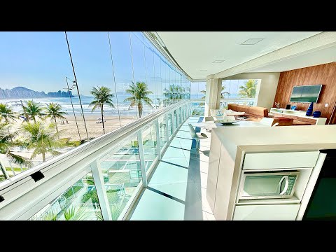 HIGH STANDARD SEASIDE ASTÚRIAS BEACH GUARUJÁ