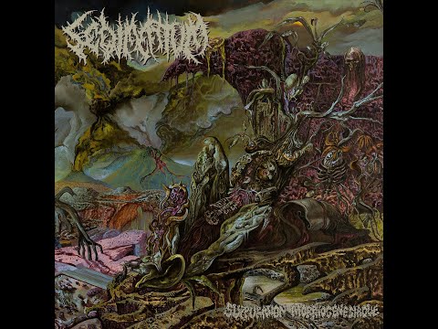 Sedimentum - Suppuration Morphogénésiaque (2022)
