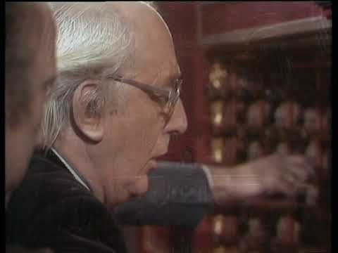 Feike Asma: 50 jaar organist