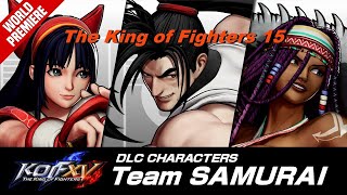 Download lagu [KOF XV] Team Samurai mp3