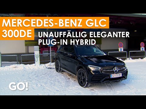 Unrivalled drive combination in an SUV – The new Mercedes-Benz GLC 300de