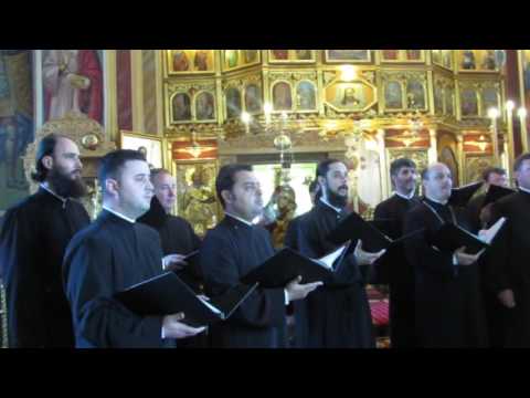 Corul Protopopiatului Călărași la Oltenița - Cântece dedicate Învierii Domnului