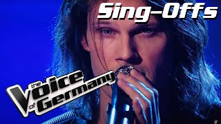 Demi Lovato - Warrior (Oliver Henrich) | The Voice of Germany | Sing Off