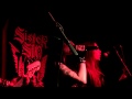 SISTER SIN "One Out Of Ten" Live