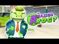 CAN WE MAKE A ZOMBIE TRUMP FROG? - Amazing Frog Gameplay - Amazing Frog Magic Toilet CAN WE MAKE A ZOMBIE TRUMP FROG? - Amazing Frog Gameplay - Amazing Frog Magic Toilet