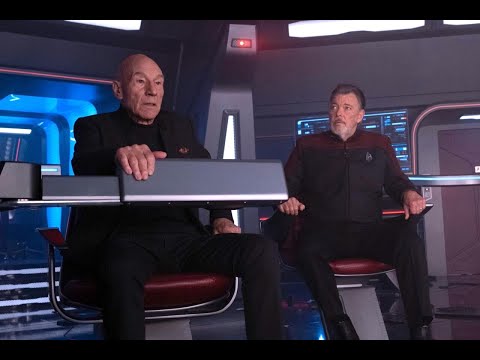 Role Reversals | Review of Picard 303 "Seventeen Seconds" | Cirroc Calls From the Cruise | T7R2 #108