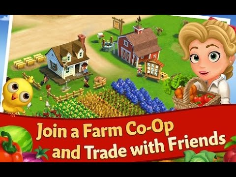 FarmVille 2: Country Escape - Farm Game Let's Play #2 - YouTube
