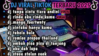 Download lagu DJ AKU INGIN KAU MENERIMA SELURUH HATIKU REMIX VIRAL TIKTOK - TANPA CINTA TIARA ANDINI FULL BASS mp3