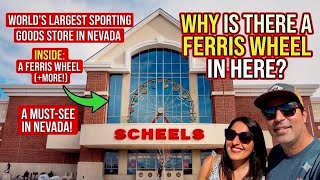 SCHEELS | Reno - You Won't Believe What's Inside The World's Largest SportingGoods Store!
