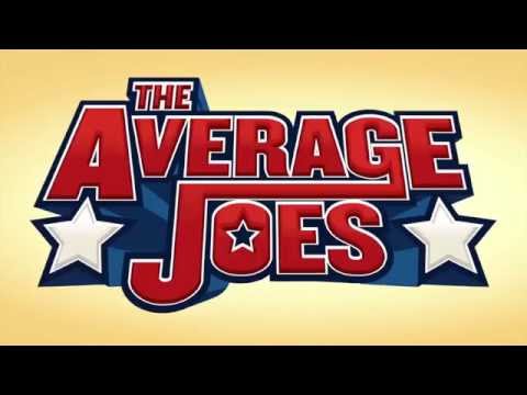 The Average Joes Comic Book Vol. 1 - (Official Sneak Peek)