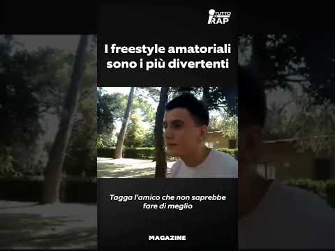 Il miglior freestyle di sempre
