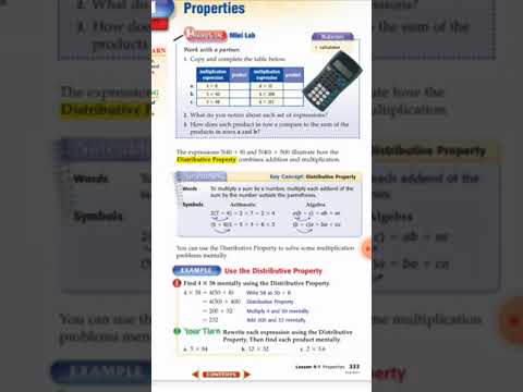 tugas Bahasa Inggris Untuk Matematika dri hl 331 -336