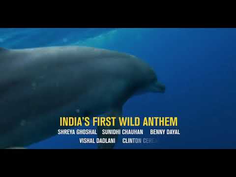 Mere Desh ki zameen | India's first wild anthem