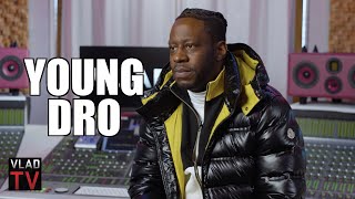 Young Dro on Selling Drugs at 11, Had to Wear a Colostomy Bag at 15 After Getting Shot (Part 3)