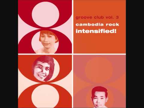 Thra Ka Band Featuring Keo Sokha ~ Saravan Jun Penh Boromey