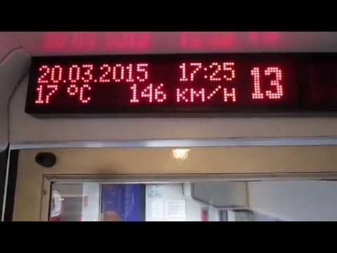 EP09-014 (EU: 150 003-8) pociska 147 km/h z iC 6300 "CHEŁMOŃSKi" (WR.GŁ.-PRZEM.GŁ.) na E30