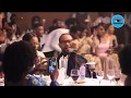 Ebony shakes Golden Movie Awards Africa with stunning performance