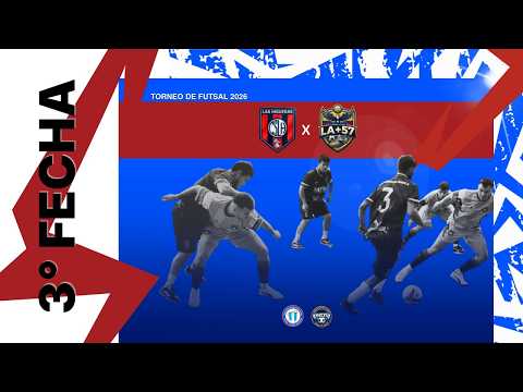 Resumen Partido 2 Las Higueras vs La +57