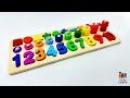 Counting Numbers Educational Videos For Toddlers Preschool Learning Activity Toy Learning