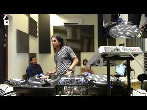 DJ SKIP SHOWCASE at BOXOUT. FM Studio