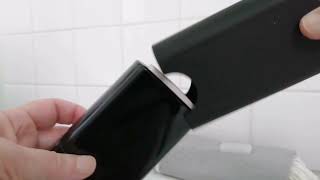 Moins de déchets dans la poubelle de la salle de bain avec le déodorant rechargeable #900.care