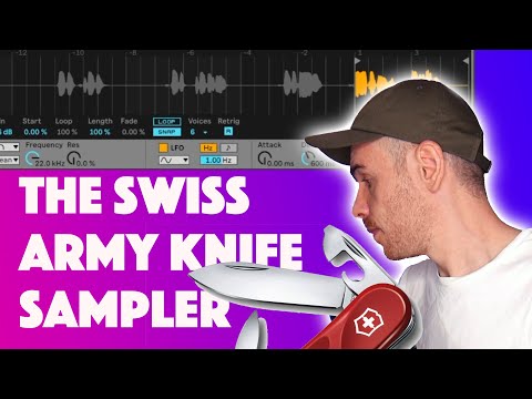 5 Ableton Simpler Sampling & Sound Design Tricks [Tutorial]