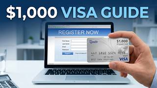 How to Fill Out the $1,000 Visa Gift Card Offer (Complete Guide)