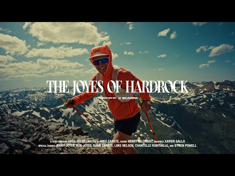 THE JOYES OF HARDROCK