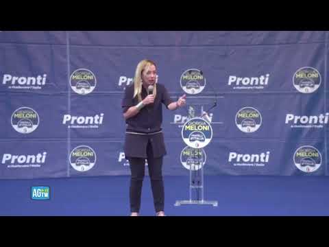 Energia, Meloni: staccare prezzo elettricità da quello gas