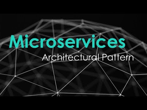 Microservices Architectural Pattern Video