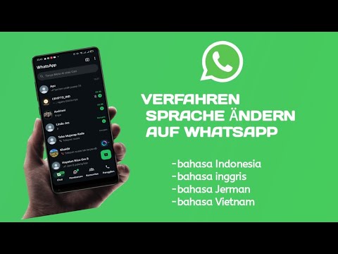 So ändern Sie die Sprache auf WhatsApp ohne zusätzliche Anwendungen