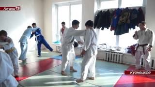 preview picture of video 'Мастер спорта Данил Ахмедьянов: нужно постоянно работать над собой, бороться и побеждать'