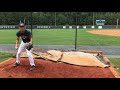 vs. East Cobb Yankees and Bullpen Footage