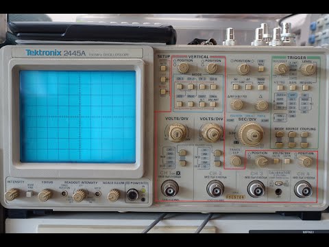 Bench Basics: Understanding and Using an Oscilloscope Part 1