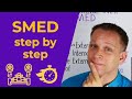 Quick Changeover Steps How To Do SMED