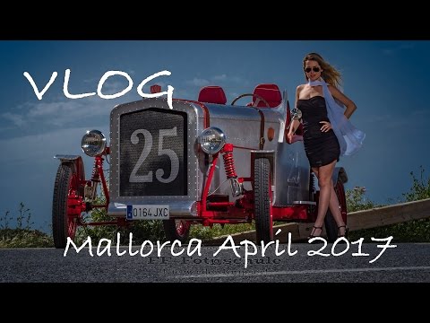 VLOG Mallorca-Fotoreise April 2017