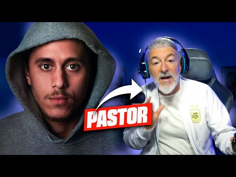 🤯 EL PURGATORIO 🤯 CANSERBERO🙏 PASTOR reacciona