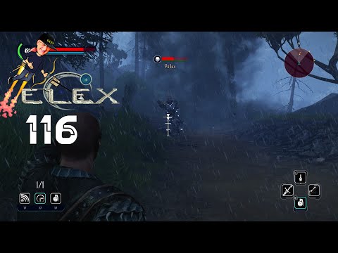 Elex 116 - ein Kopf für Arx